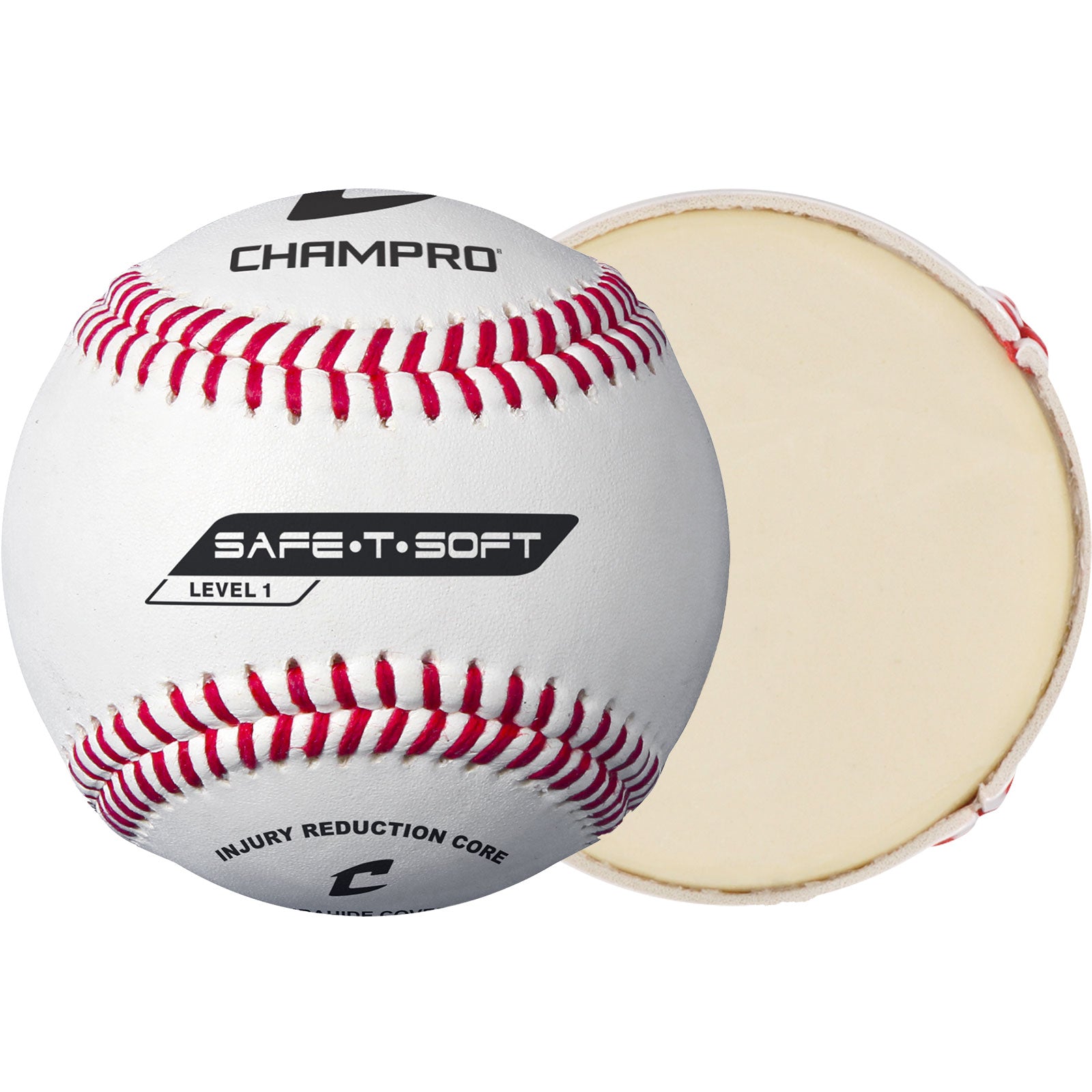 Champro Safe-T-Soft Baseball-Level 1 - Dozen