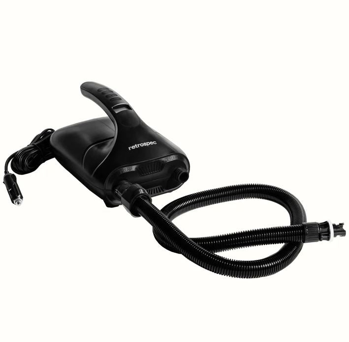 Retrospec Weekender iSUP Electric Pump
