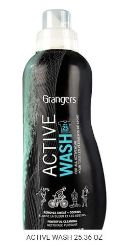 Grangers Active Wash