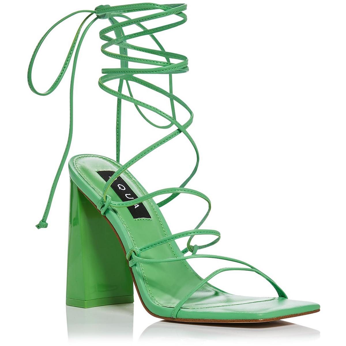 Leah Dressy Slip on Heels