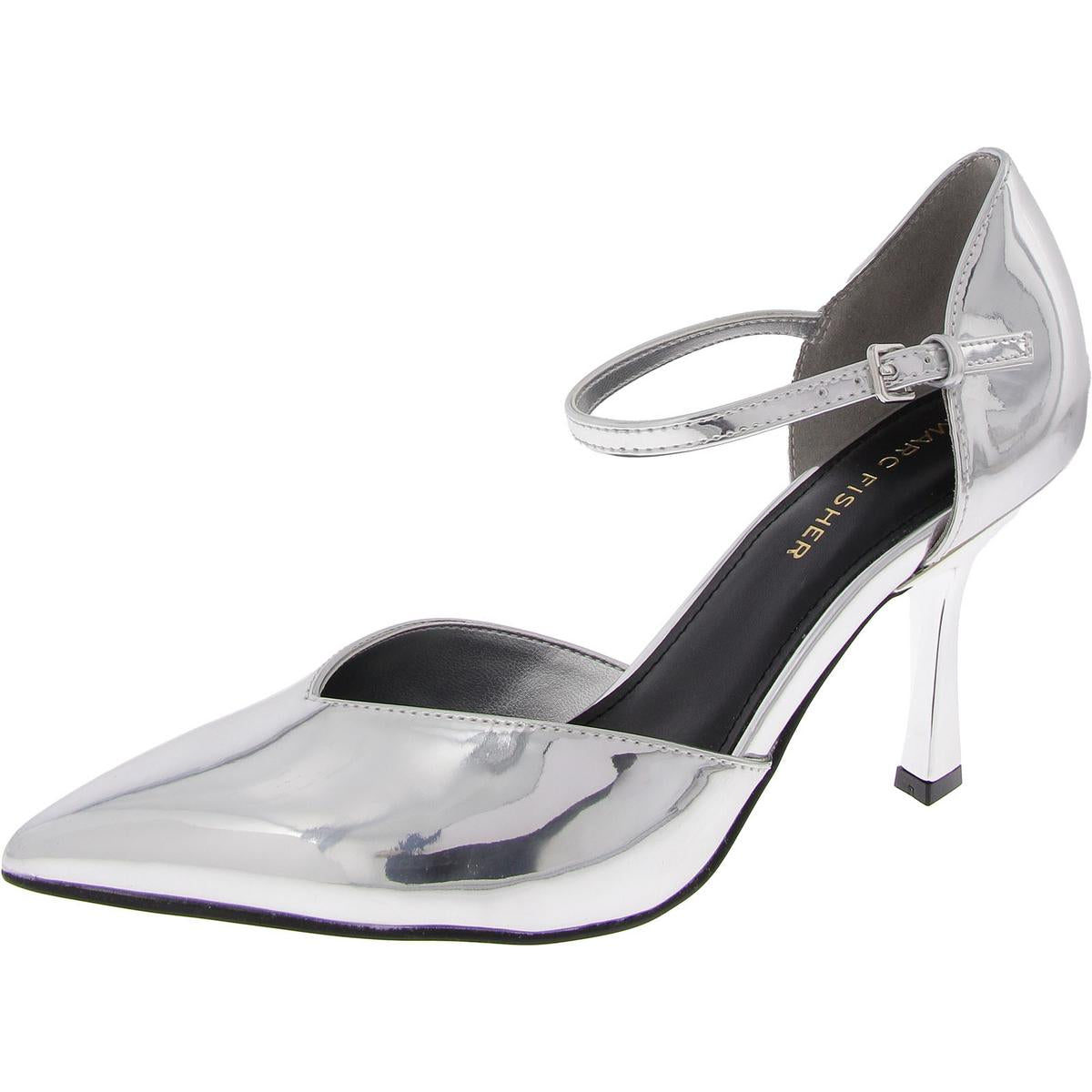 Haben Patent Pointed Toe Pumps