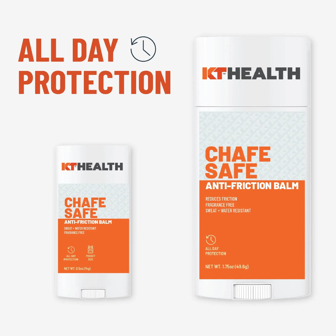 KT Chafe Safe Balm Stick