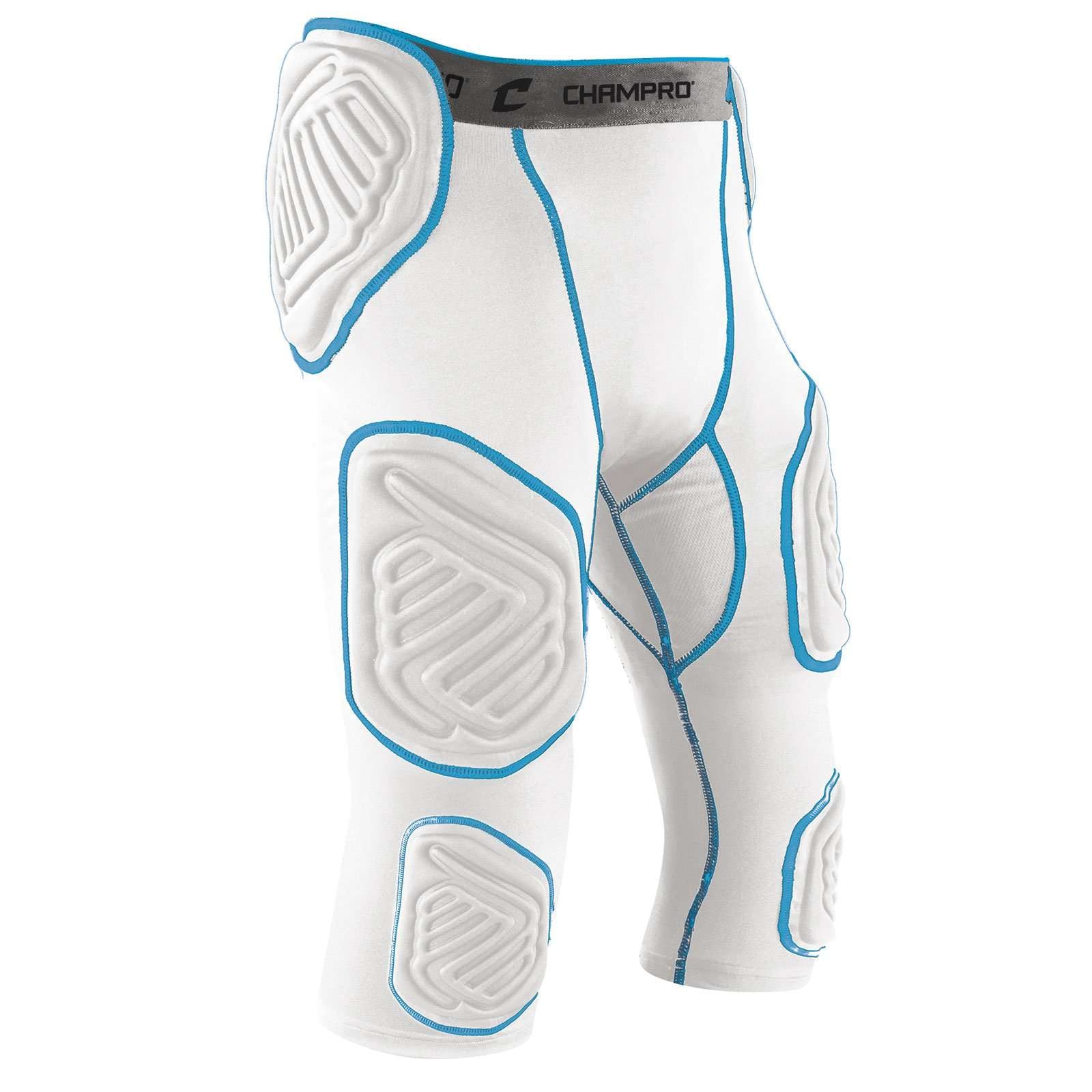 Champro Bull Rush Men's 7-Pad Girdle