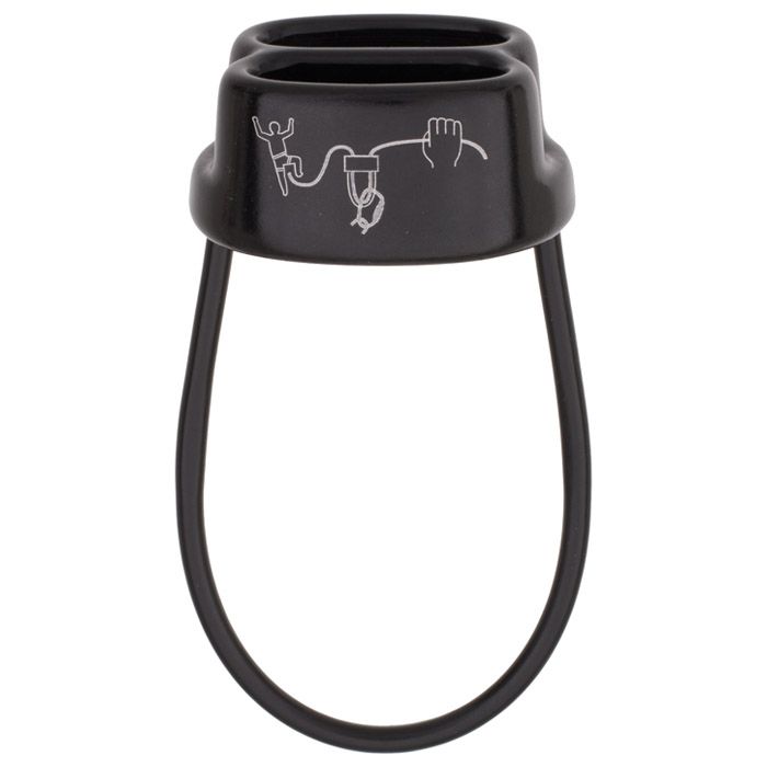 Cypher ARC Rigid Wire Belay Device