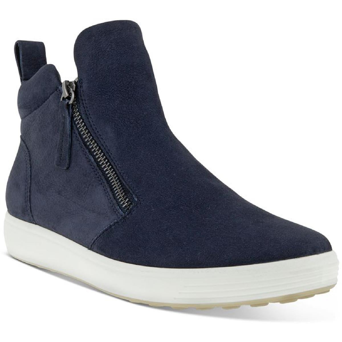 Soft 7 Zipper Casual and Fashion Sneakers