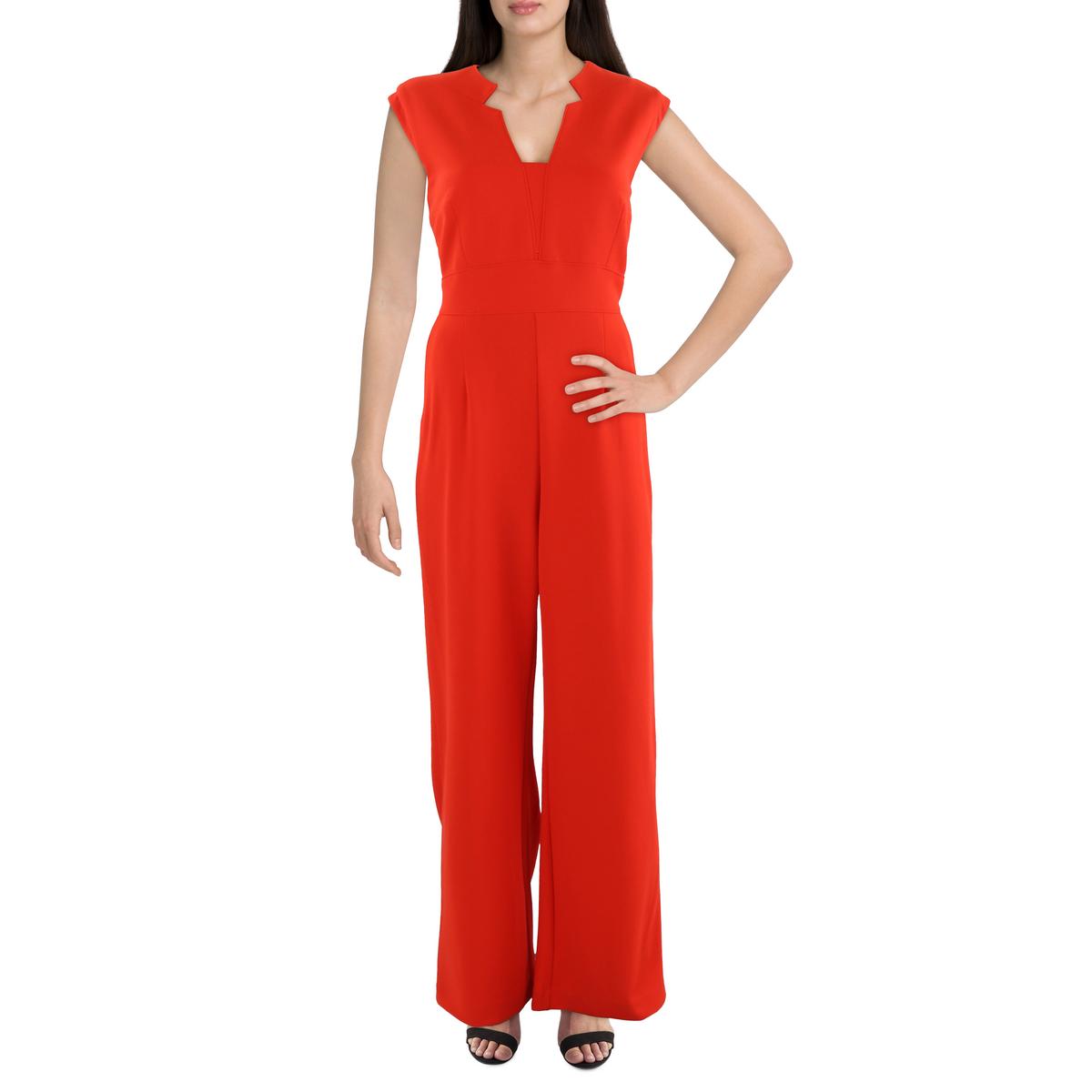 Pocket Wide Leg Jumpsuit