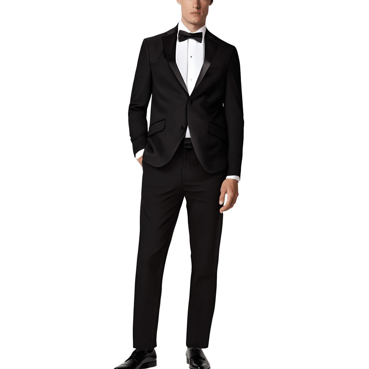 2PC Slim Fit Tuxedo