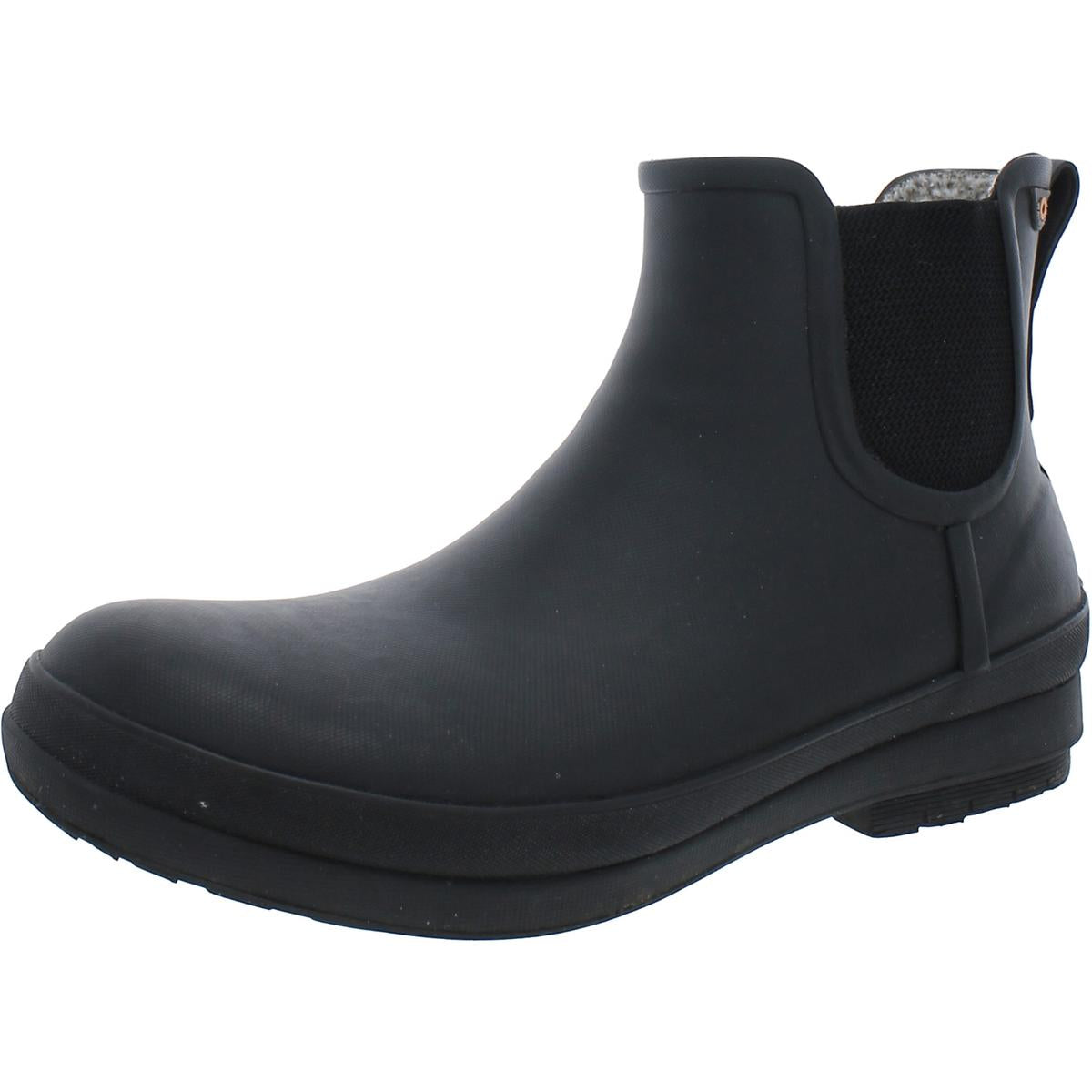 Amanda II Waterproof Ankle Chelsea Boots