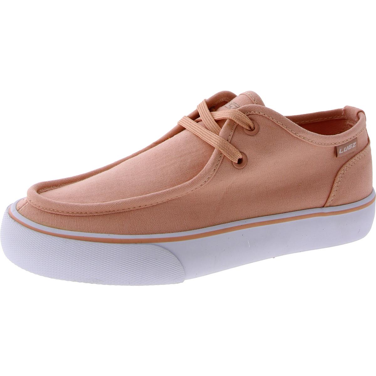 Sterling Round Toe Casual Oxfords