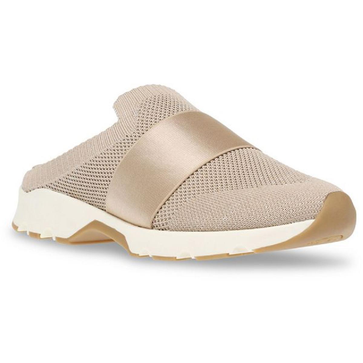 On The Go Knit Slip-on Causal Fashion Mule Sneaker