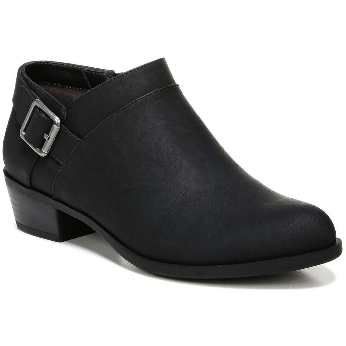 Alexi Cushioned Footbed Ankle Boots