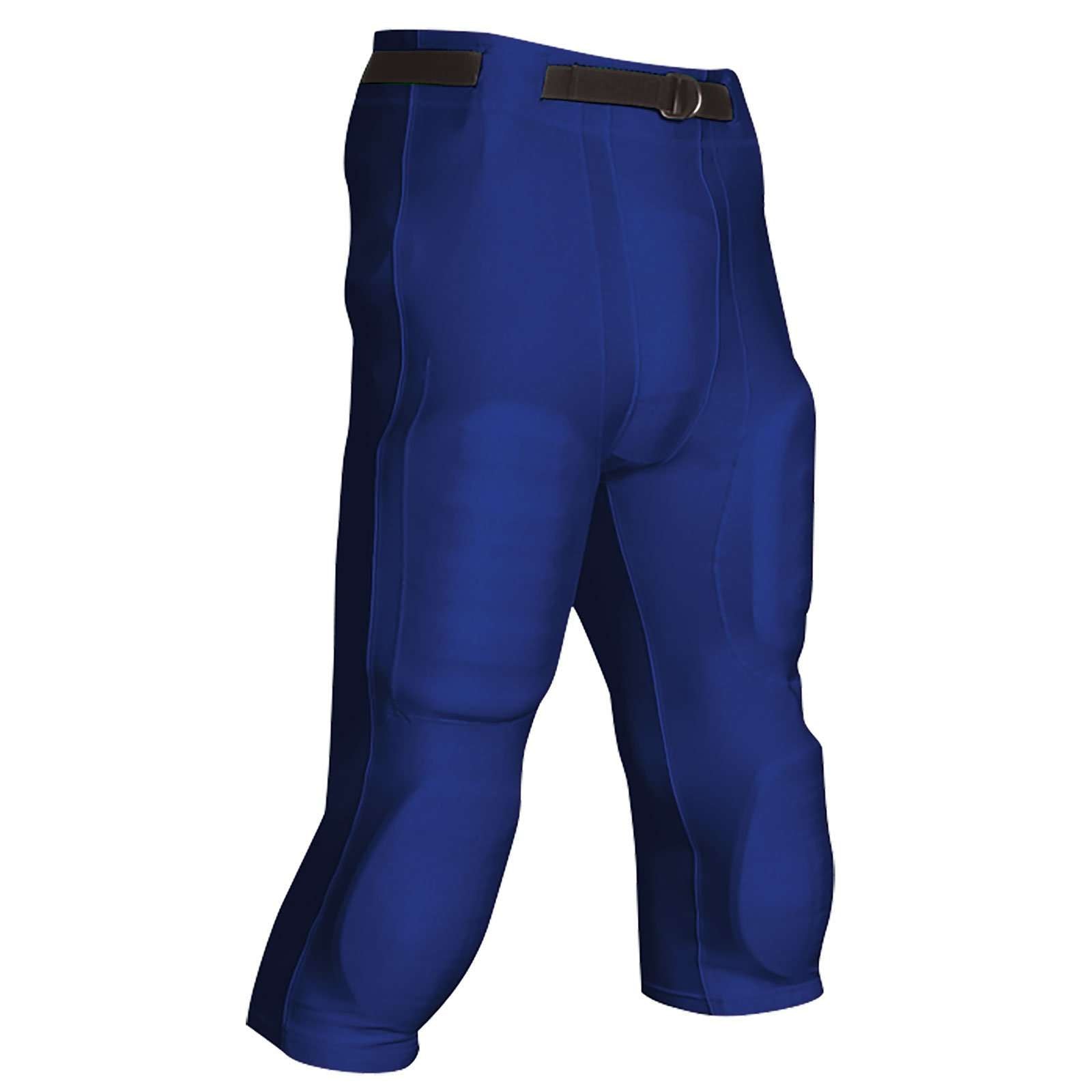 Champro Men's Goal Line Slotted Football Pants