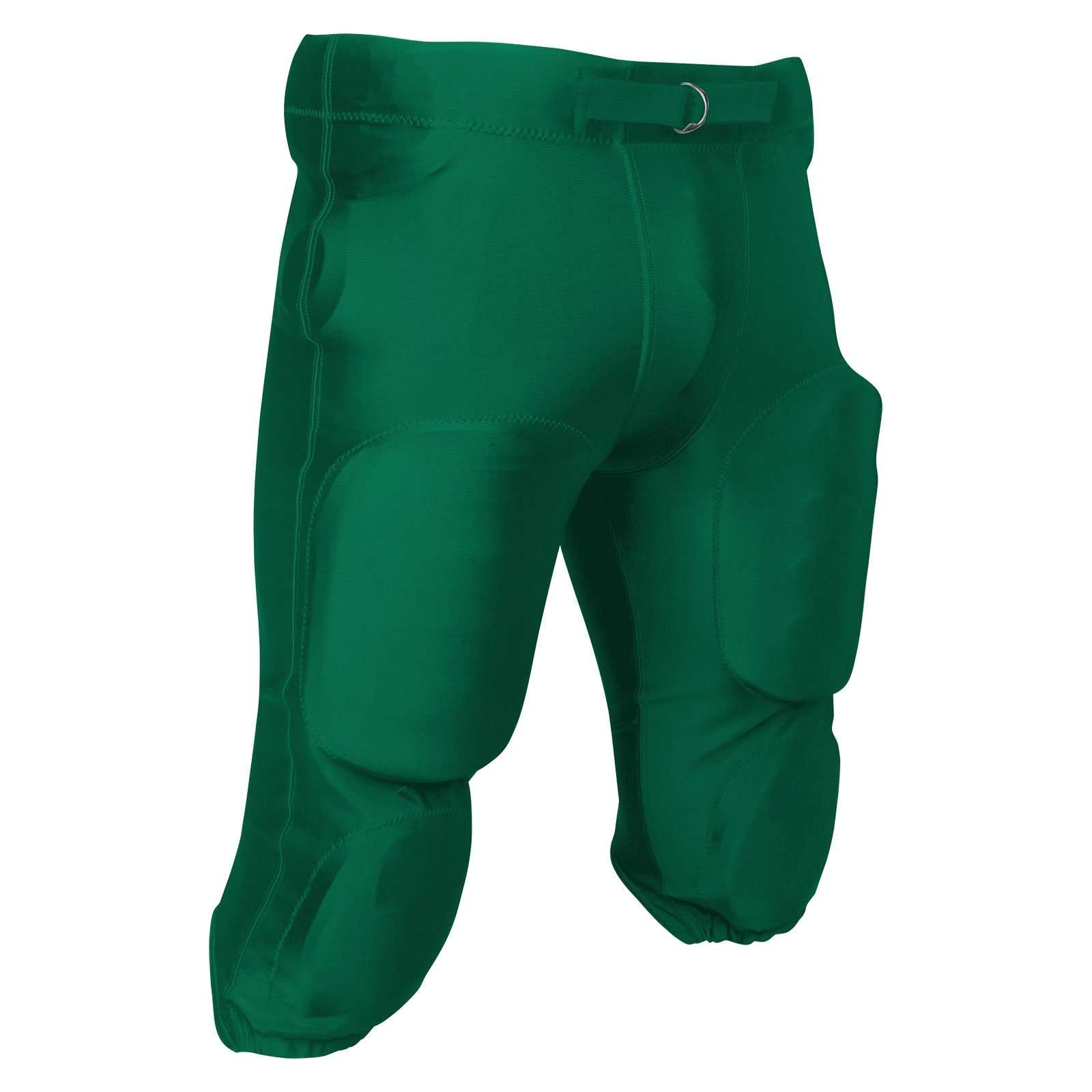 Champro Adult Blocker Traditional Football Game Pants (Pads and Belt Not Included)
