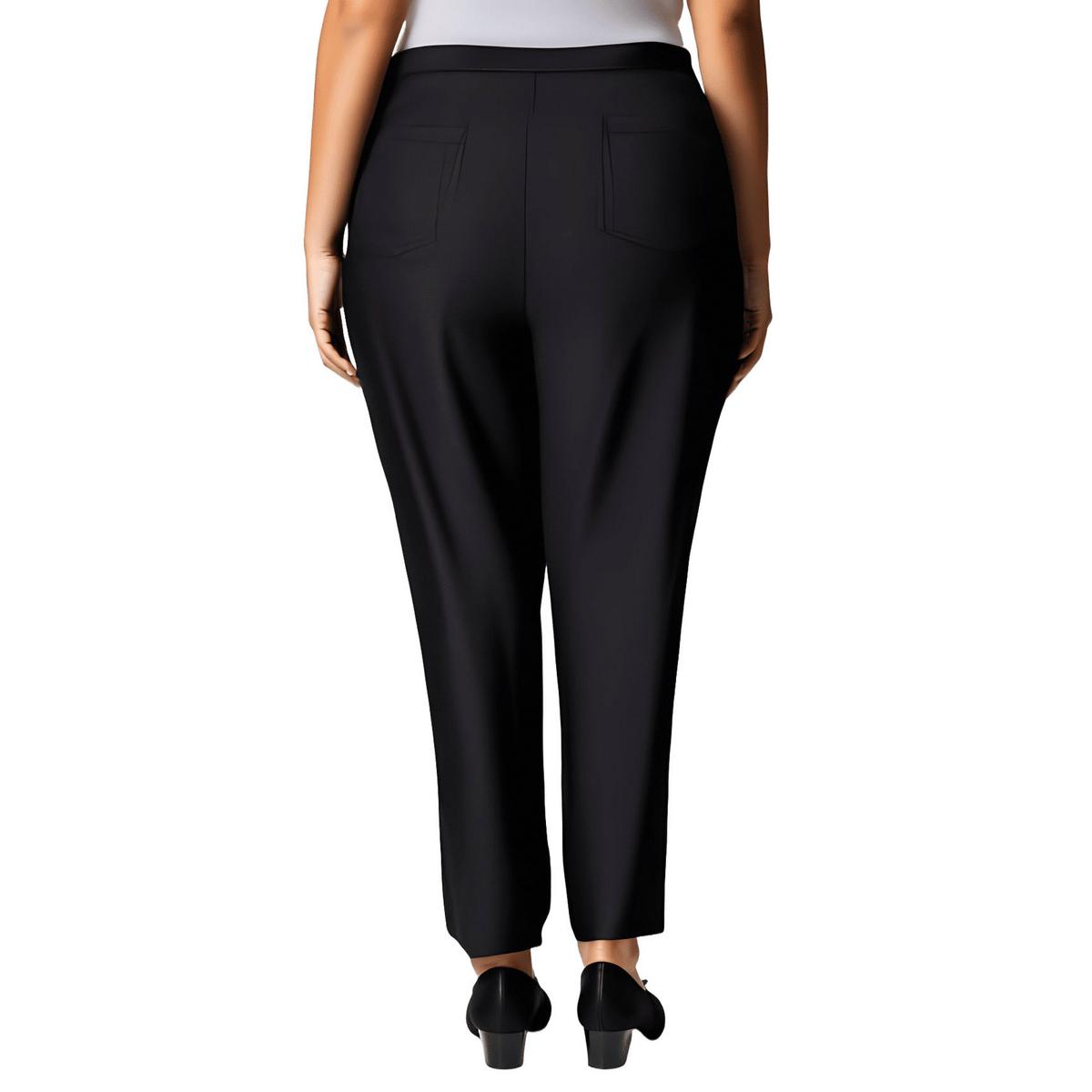 Plus Stretch Skinny Pants