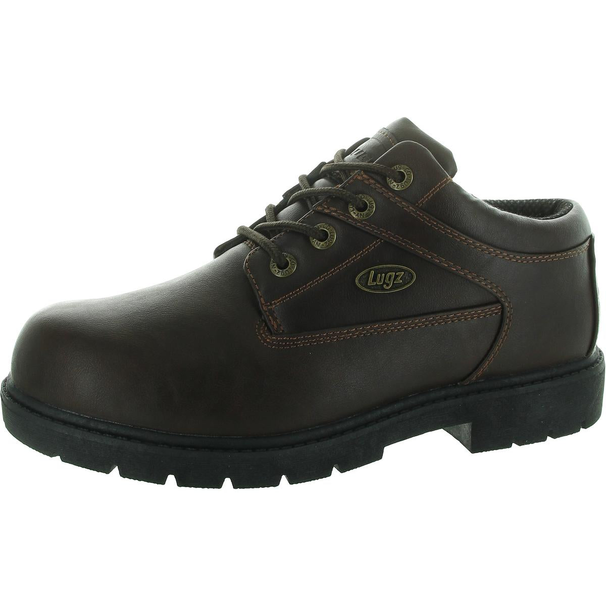 Slip Resistant Chukka Boots