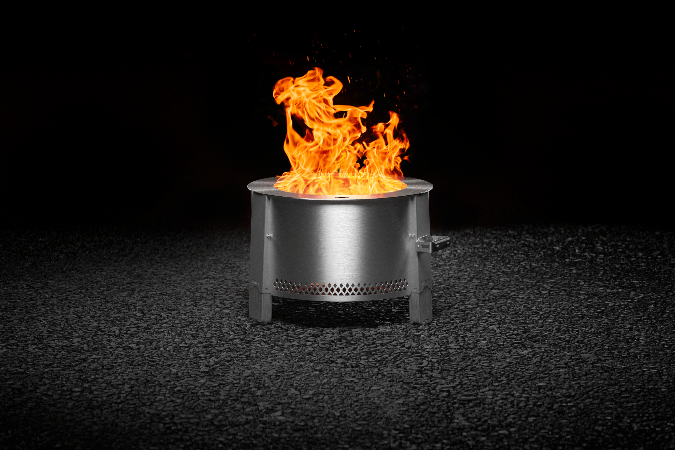 Breeo Y Series Portable Smokeless Fire Pit