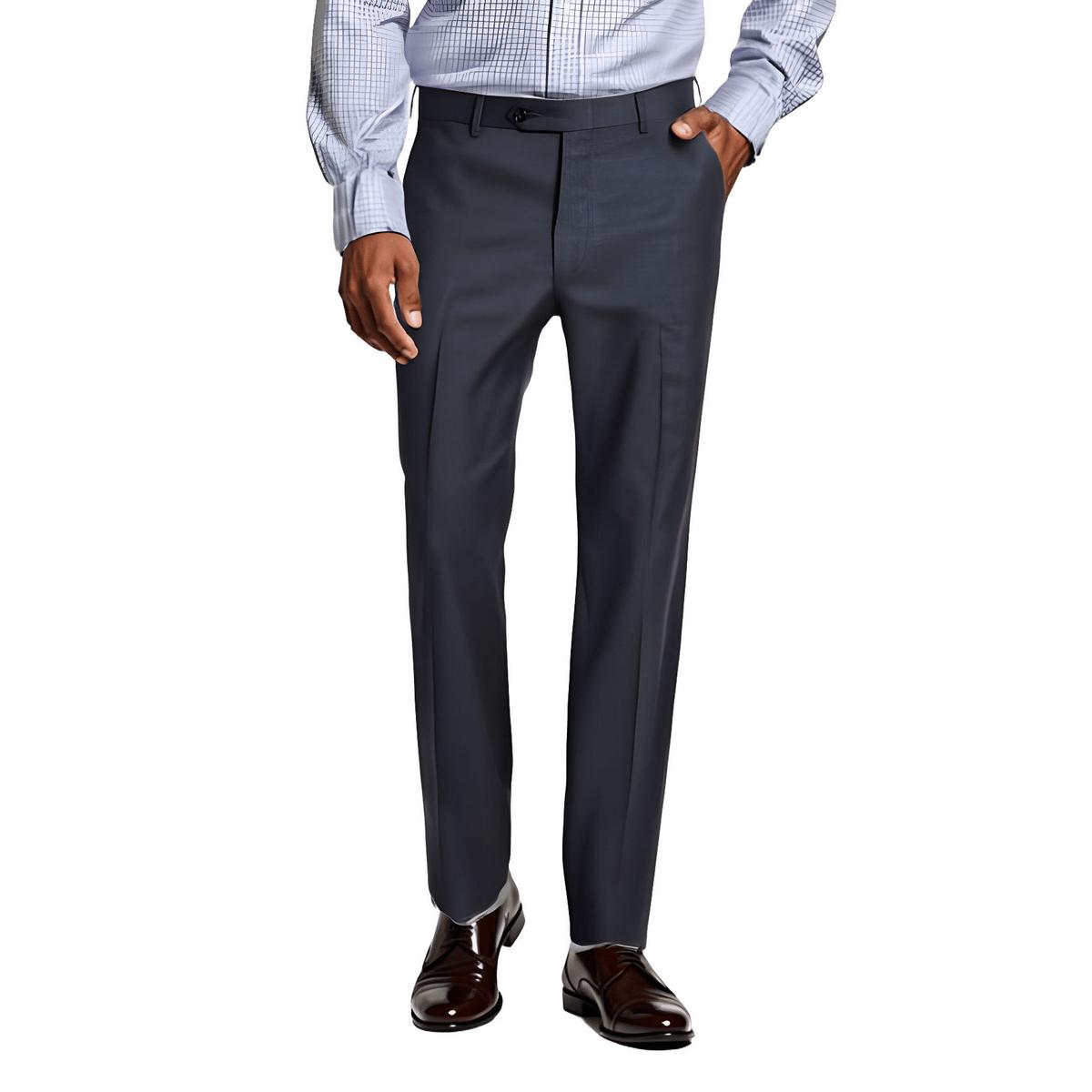 Malone Stretch Wool Dress Pants