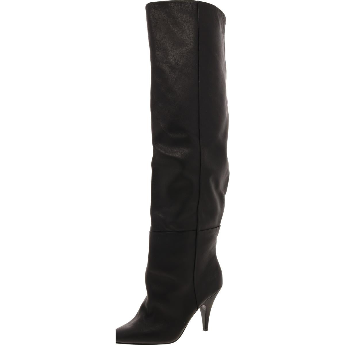 Bellamie Wide Calf Tall Over-The-Knee Boots