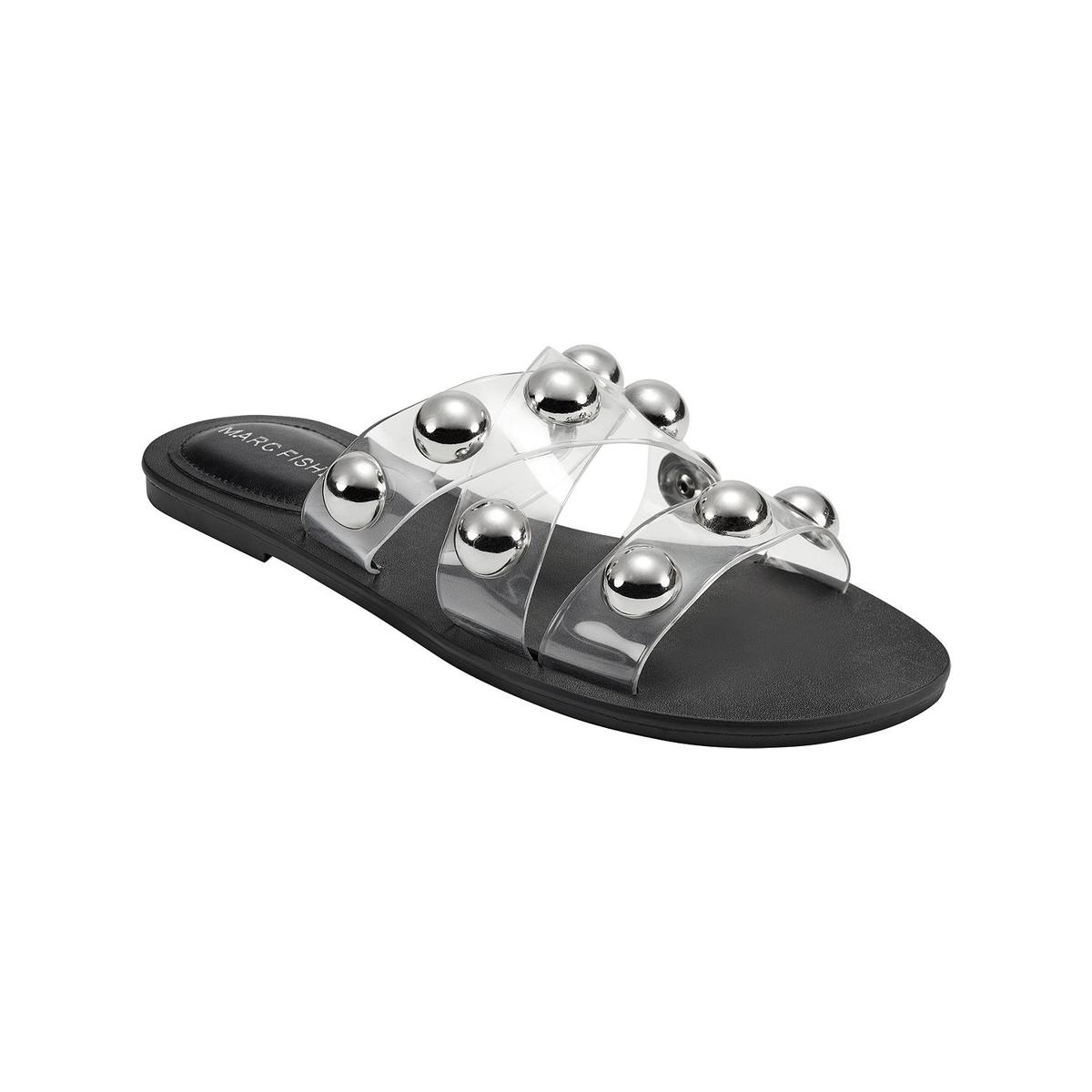 Bryte 2 Slip On Strappy Slide Sandals