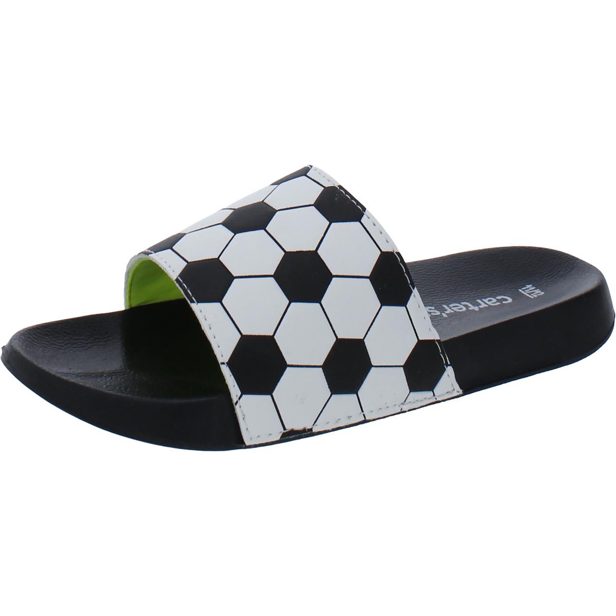 OLIVER Slides Open Toe Slide Sandals