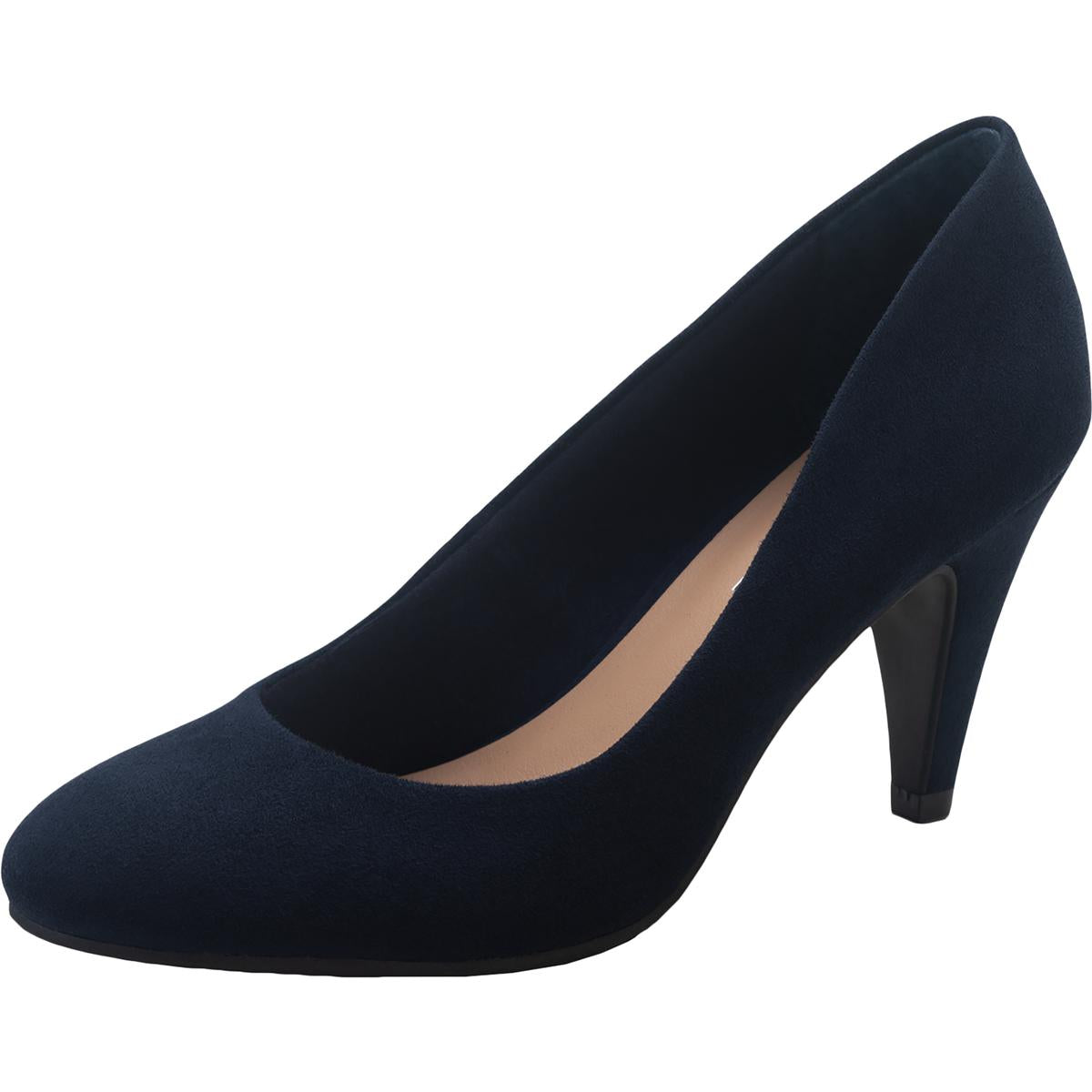 Felix Solid Stiletto Pumps