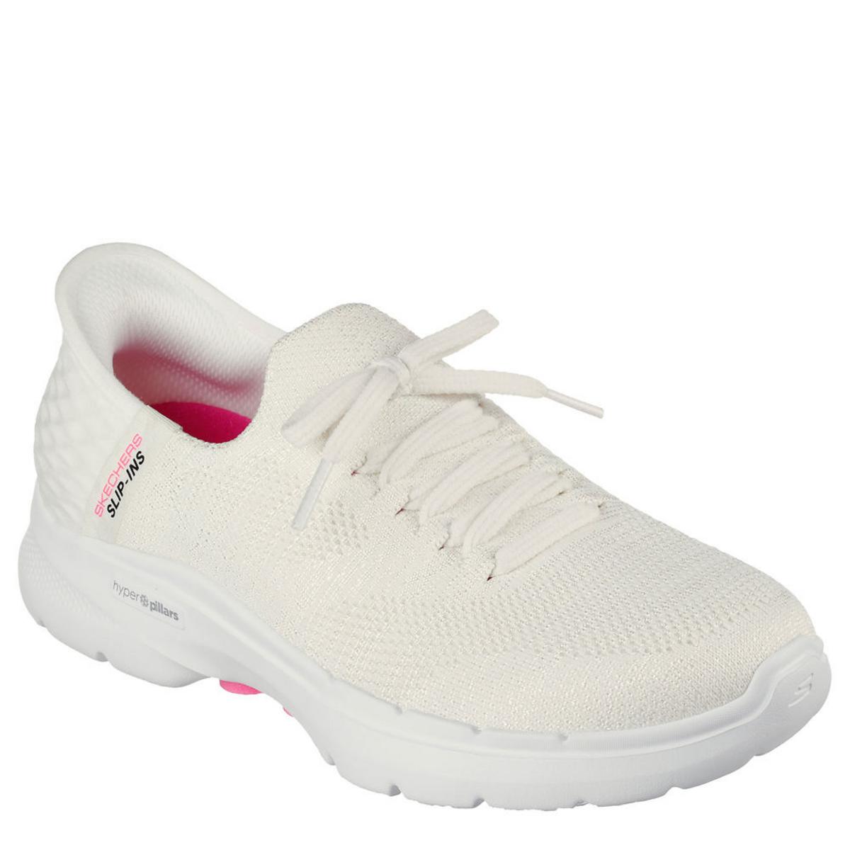Go Walk 6 Memory Foam Casual and Fashion Sneakers
