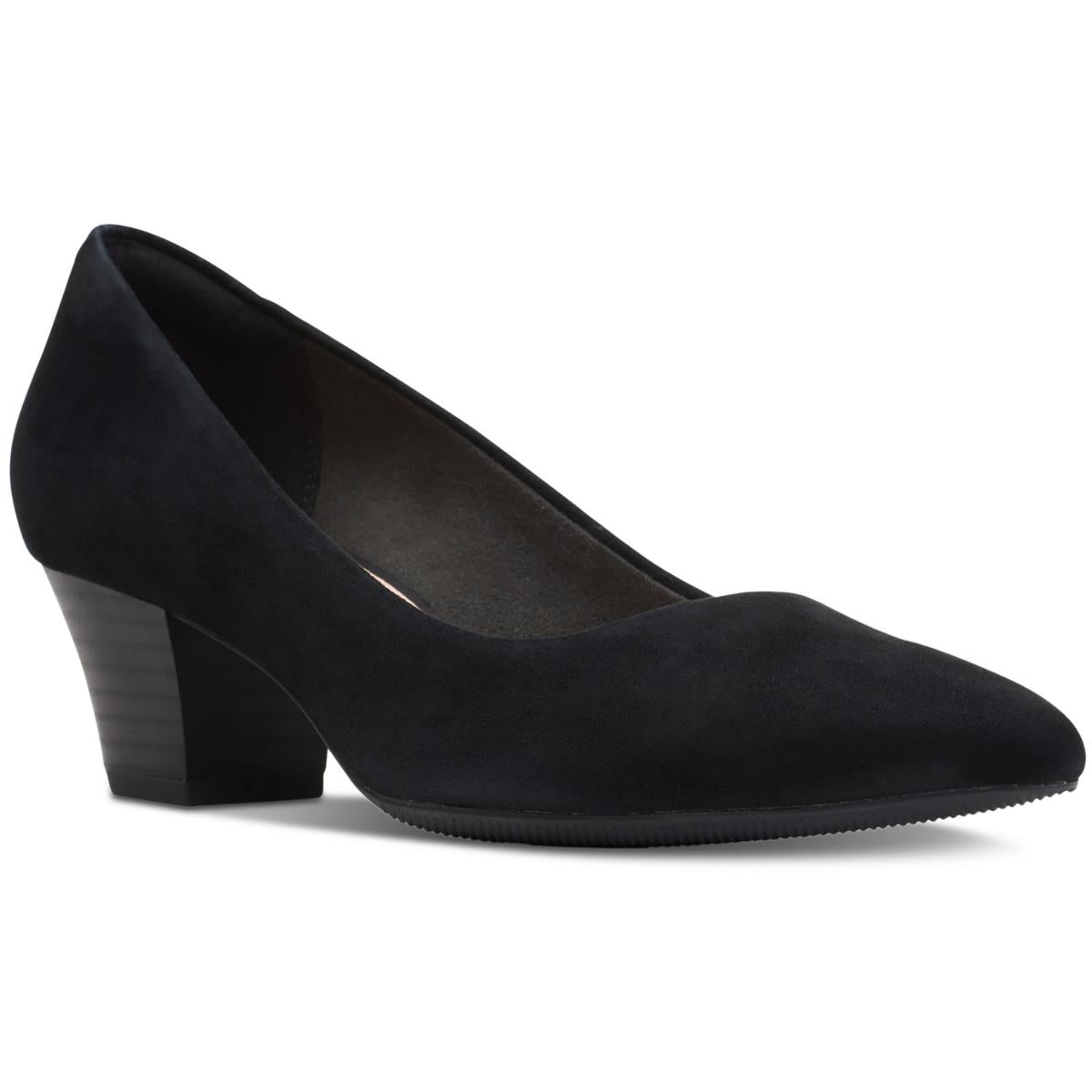 Teresa Step Pointed Toe Pumps