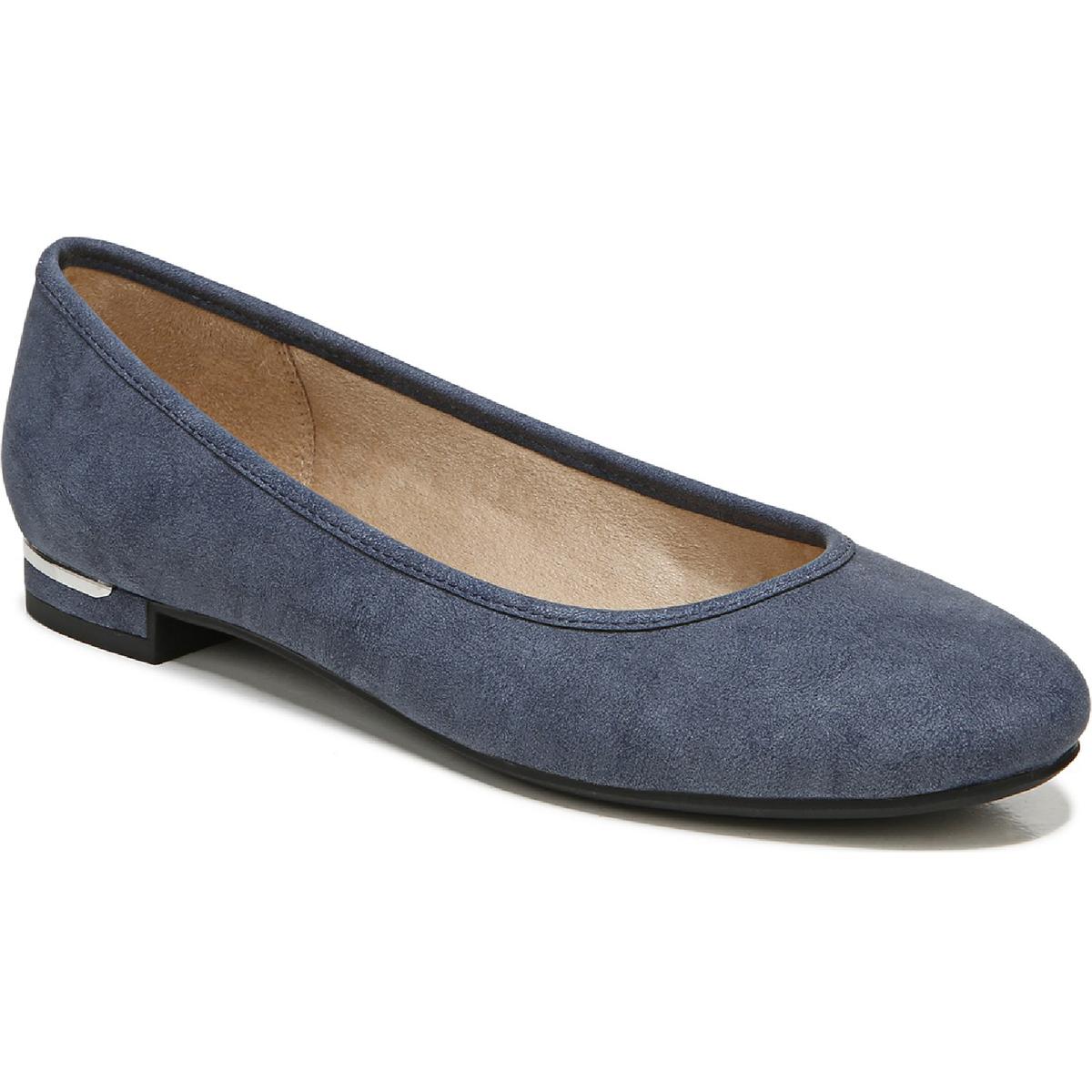 Lifestride Vivienne Lightweight Printed Slip On Ballet Flats