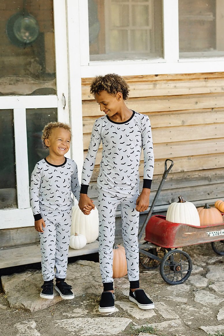 Bats Bamboo Cozy Set