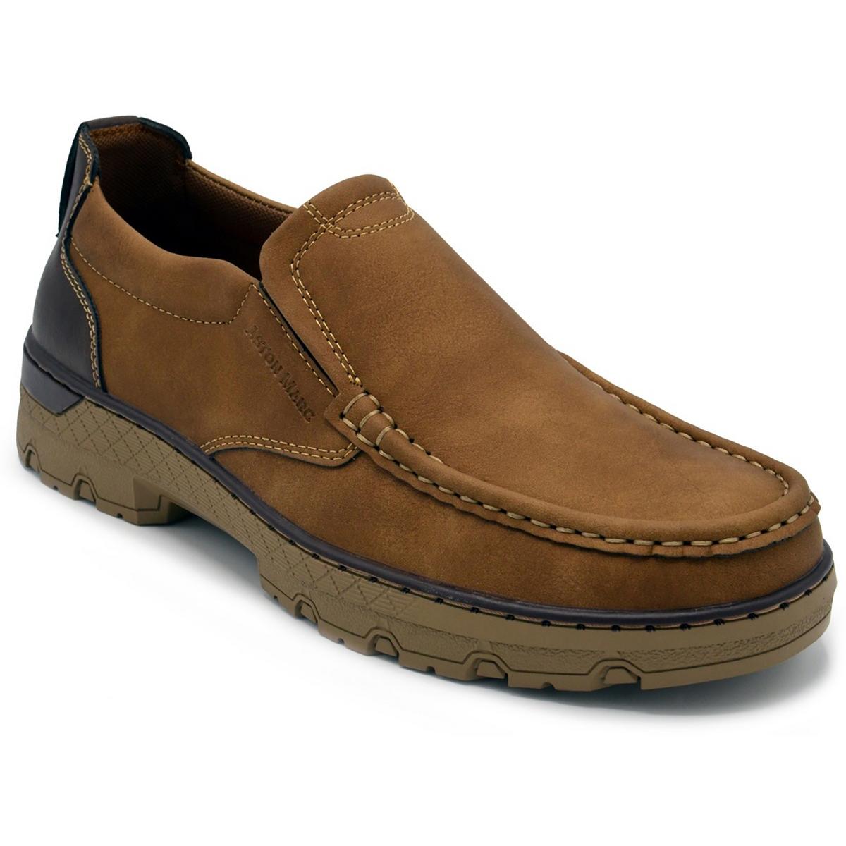 Brill 01 Padded Insole Laceless Slip-on Shoes