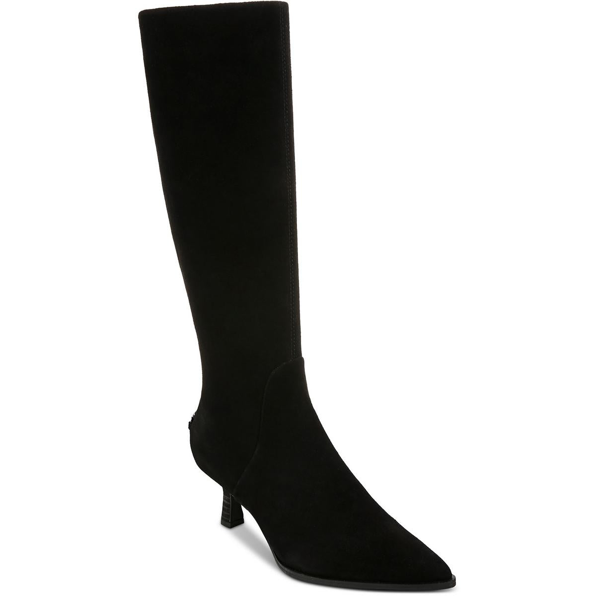 Yulia Wide Calf Knee-High Boots