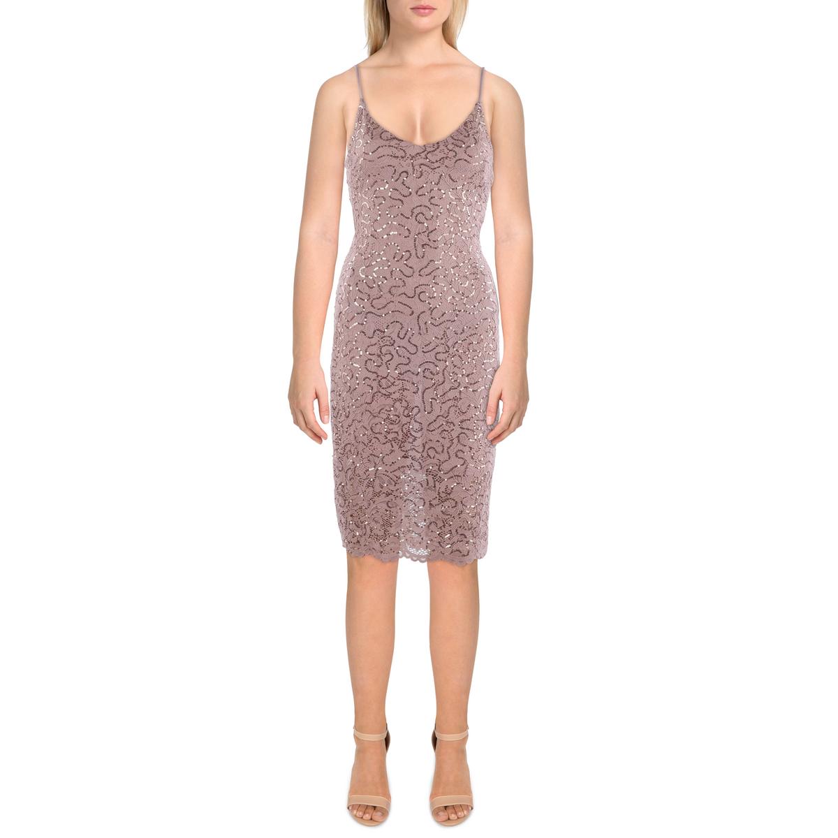Sequined Bodycon Dress