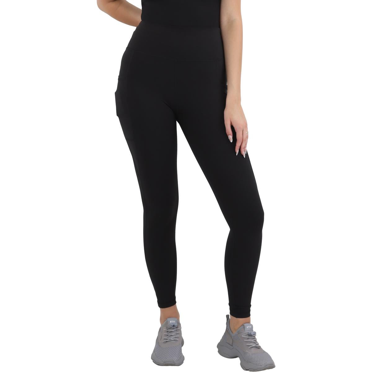 Ankle High Rise Leggings