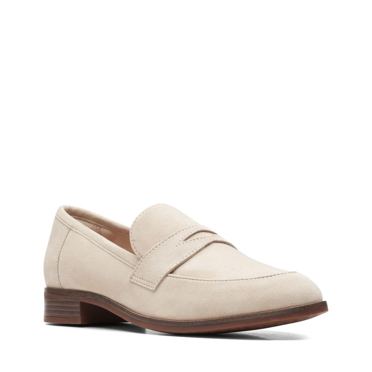 Trish Rose Cushioned Slip On Penny Loafers