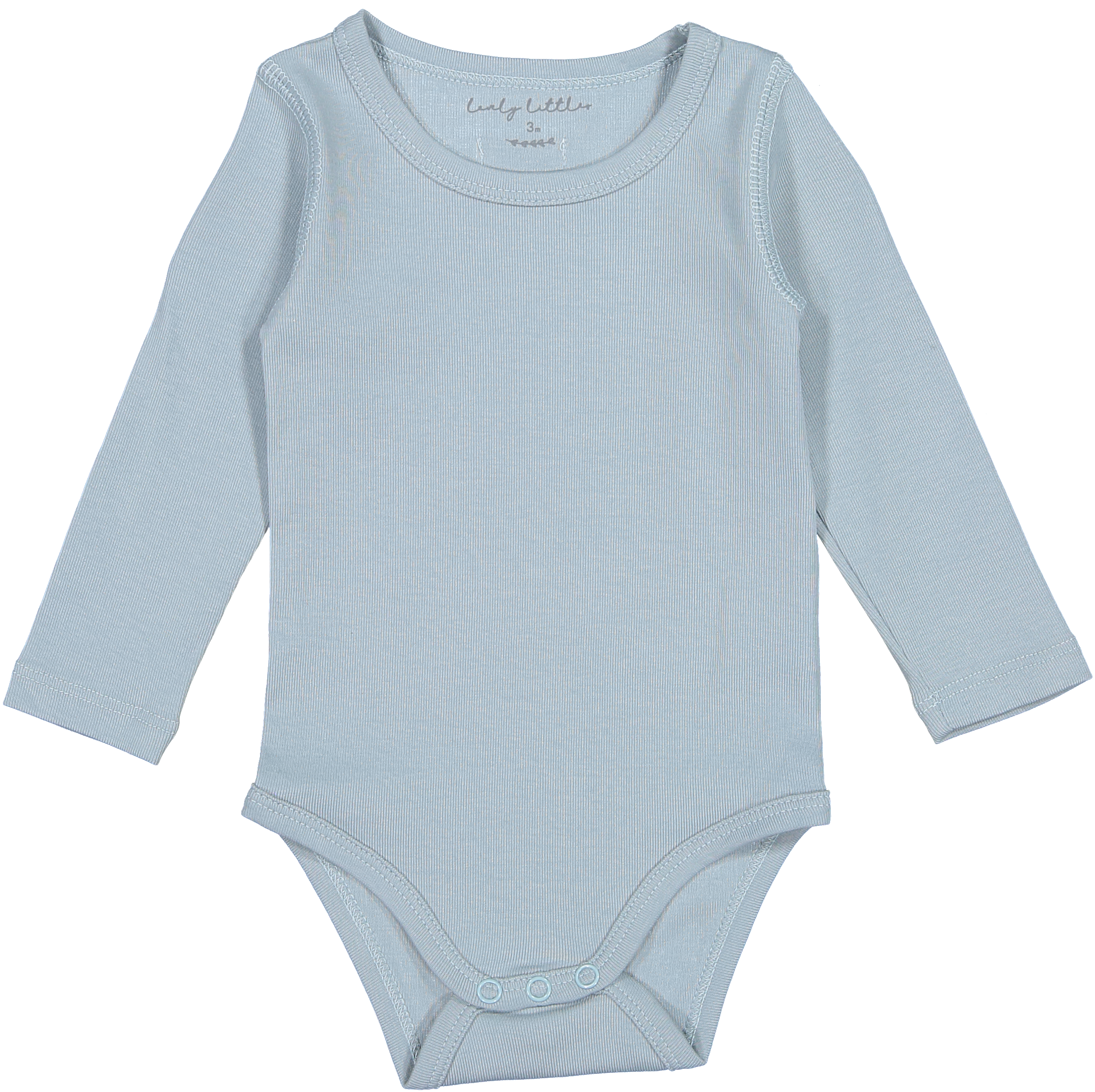 The Long Sleeve Onesie - Ocean