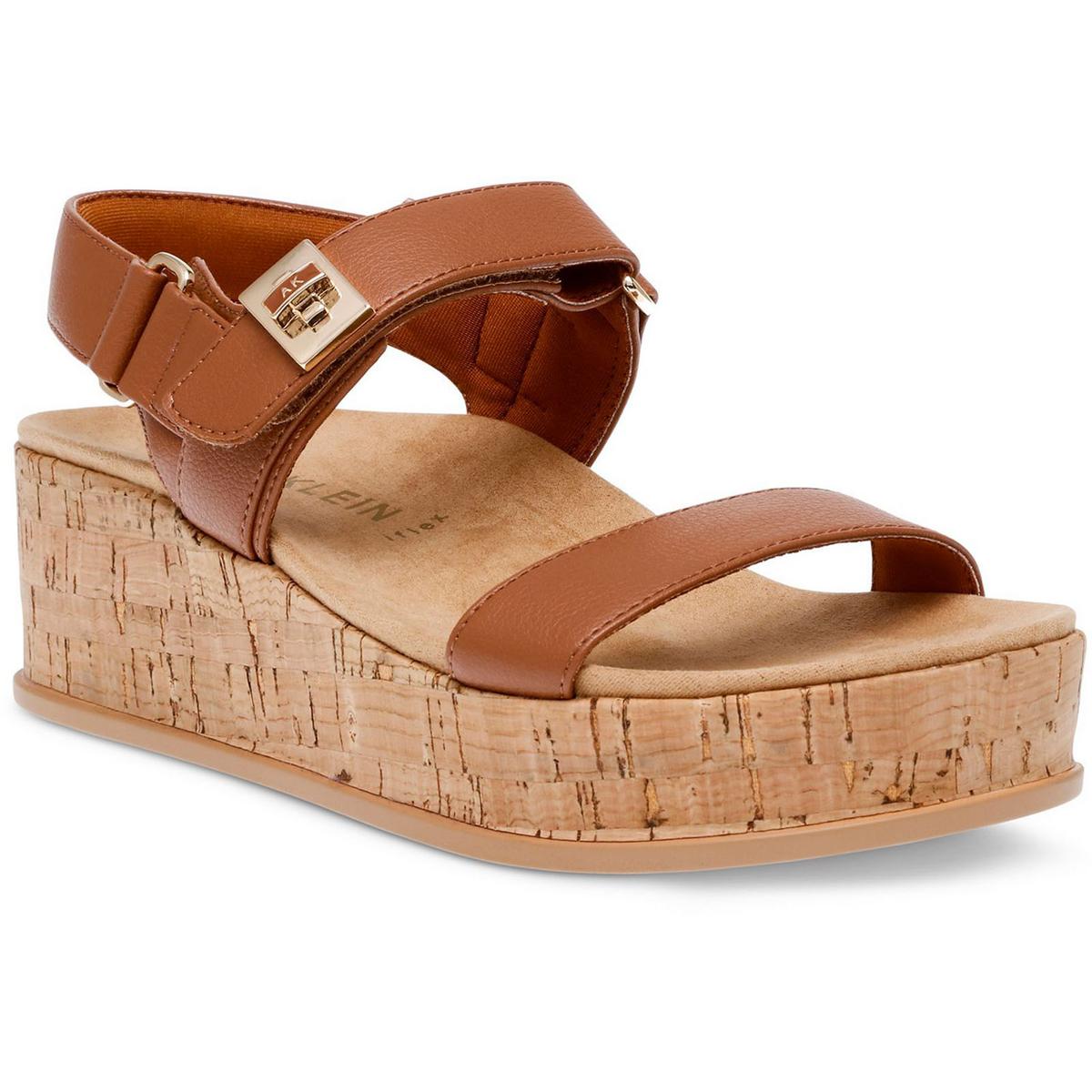 Verse Adjustable Platform Sandals