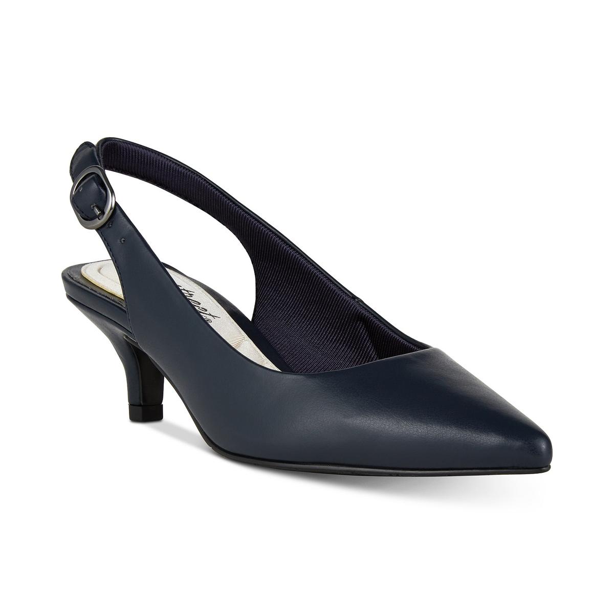 Faye Padded Insole Pointed Toe Heels