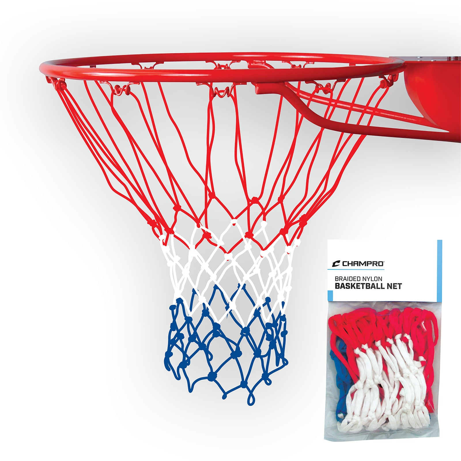 Champro Braided Nylon Basketball Net