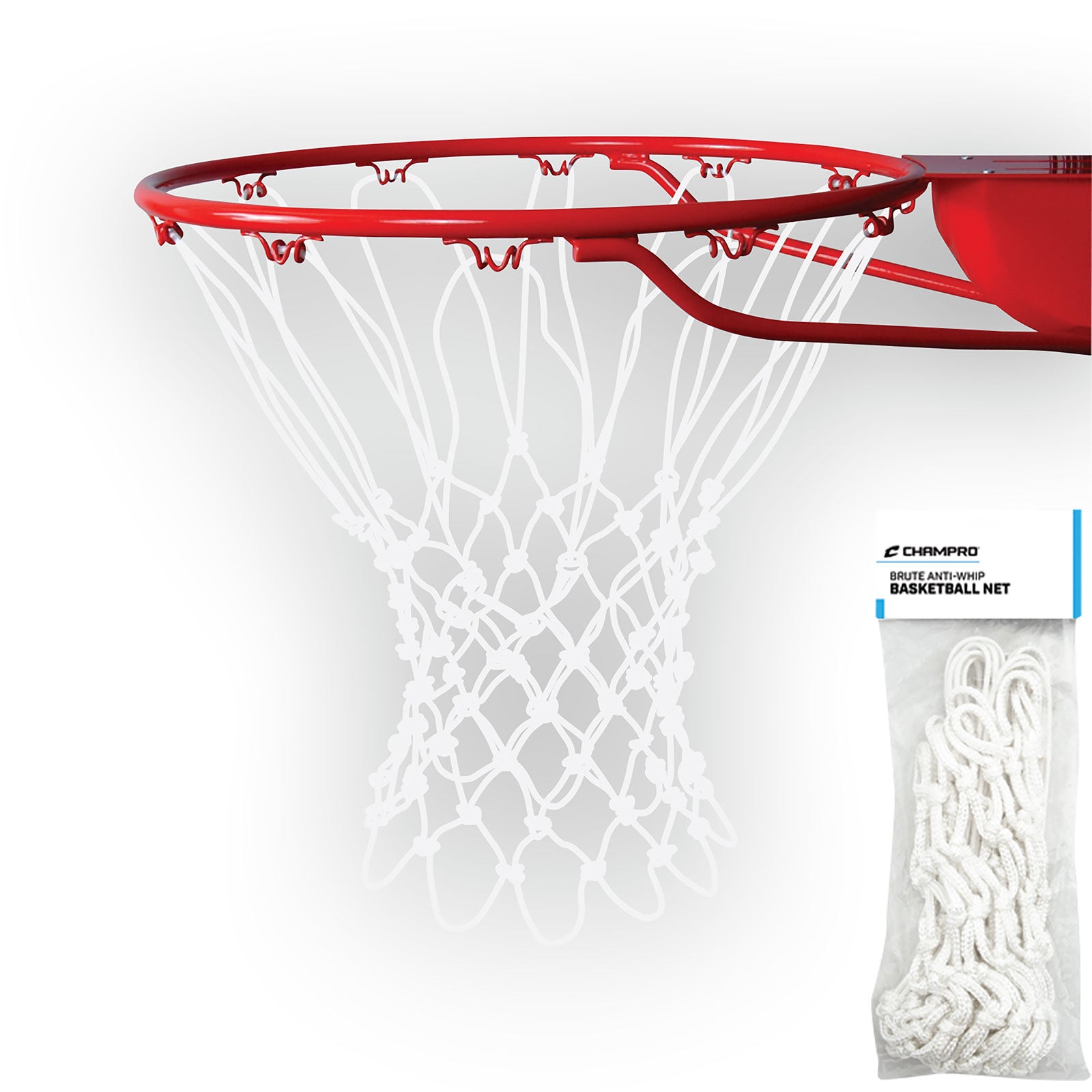 Champro Brute Anti-Whip Basketball Net