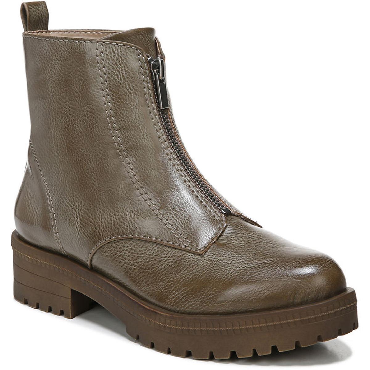 Sanibelle Water Resistant Slip On Ankle Boots