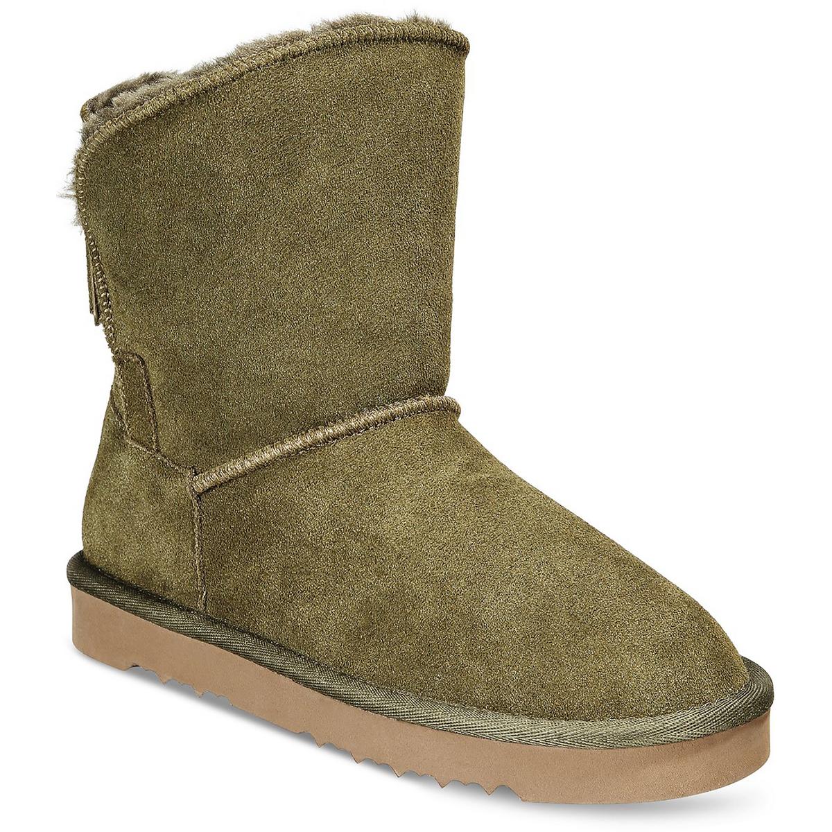 Teenyy Suede Winter Boots