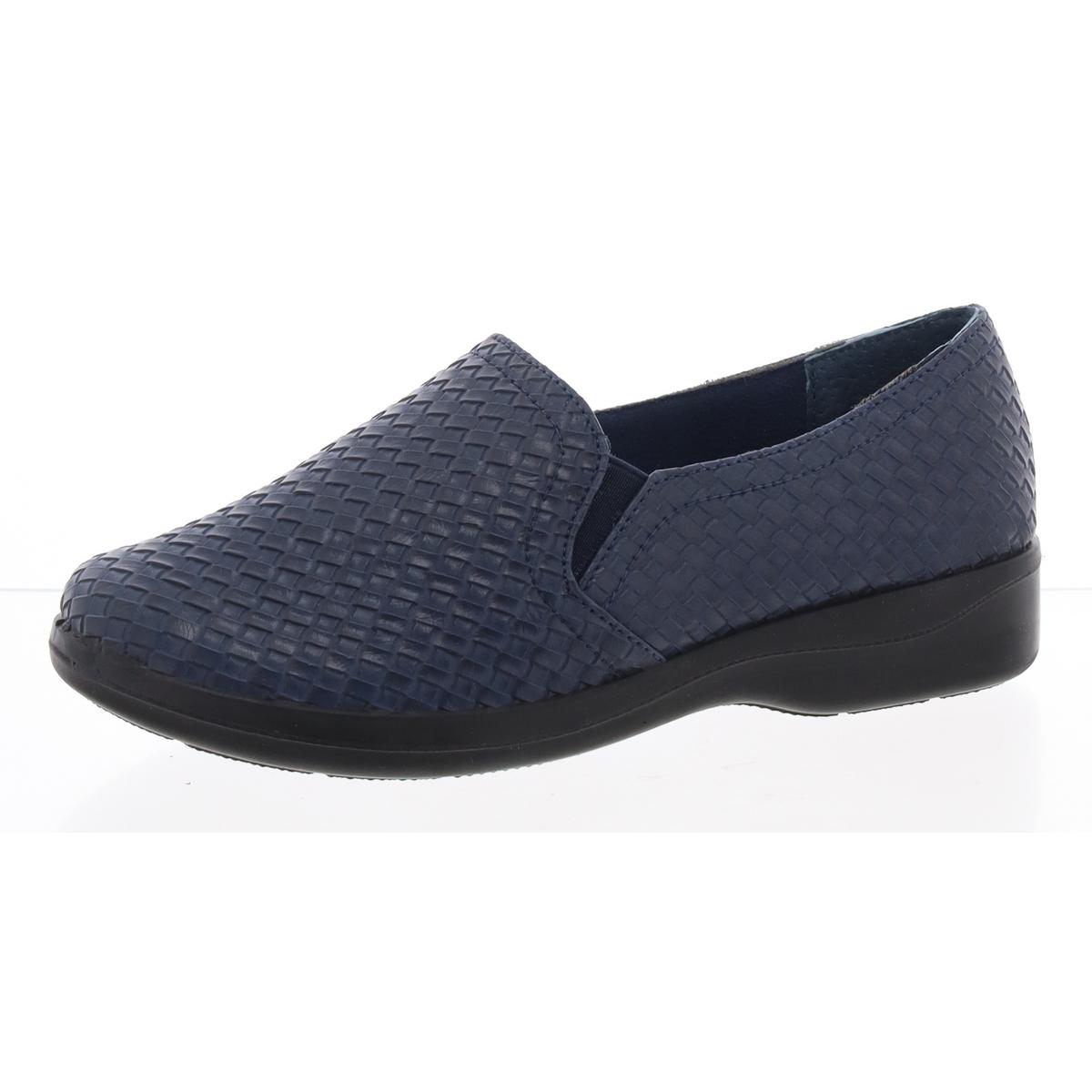 Eternity Slip On Round Toe Loafers