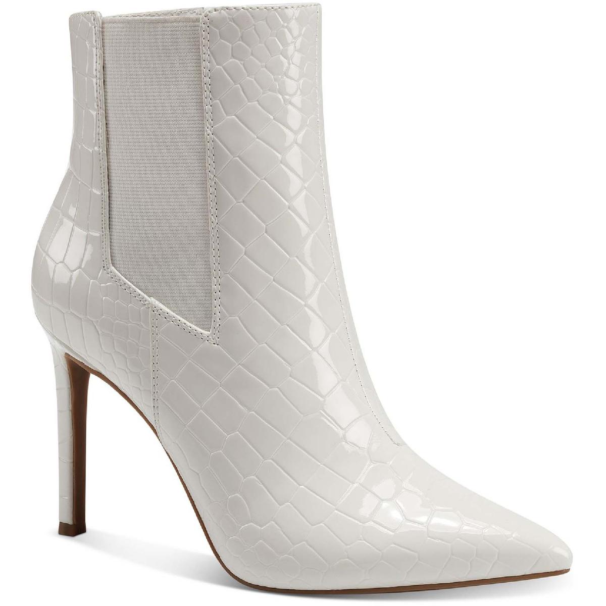 Katalina Pointed Toe Booties