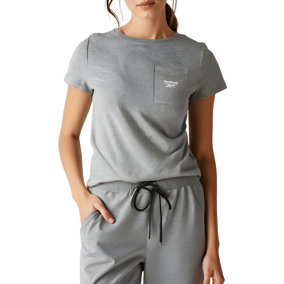 Pocket Cotton Pullover Top