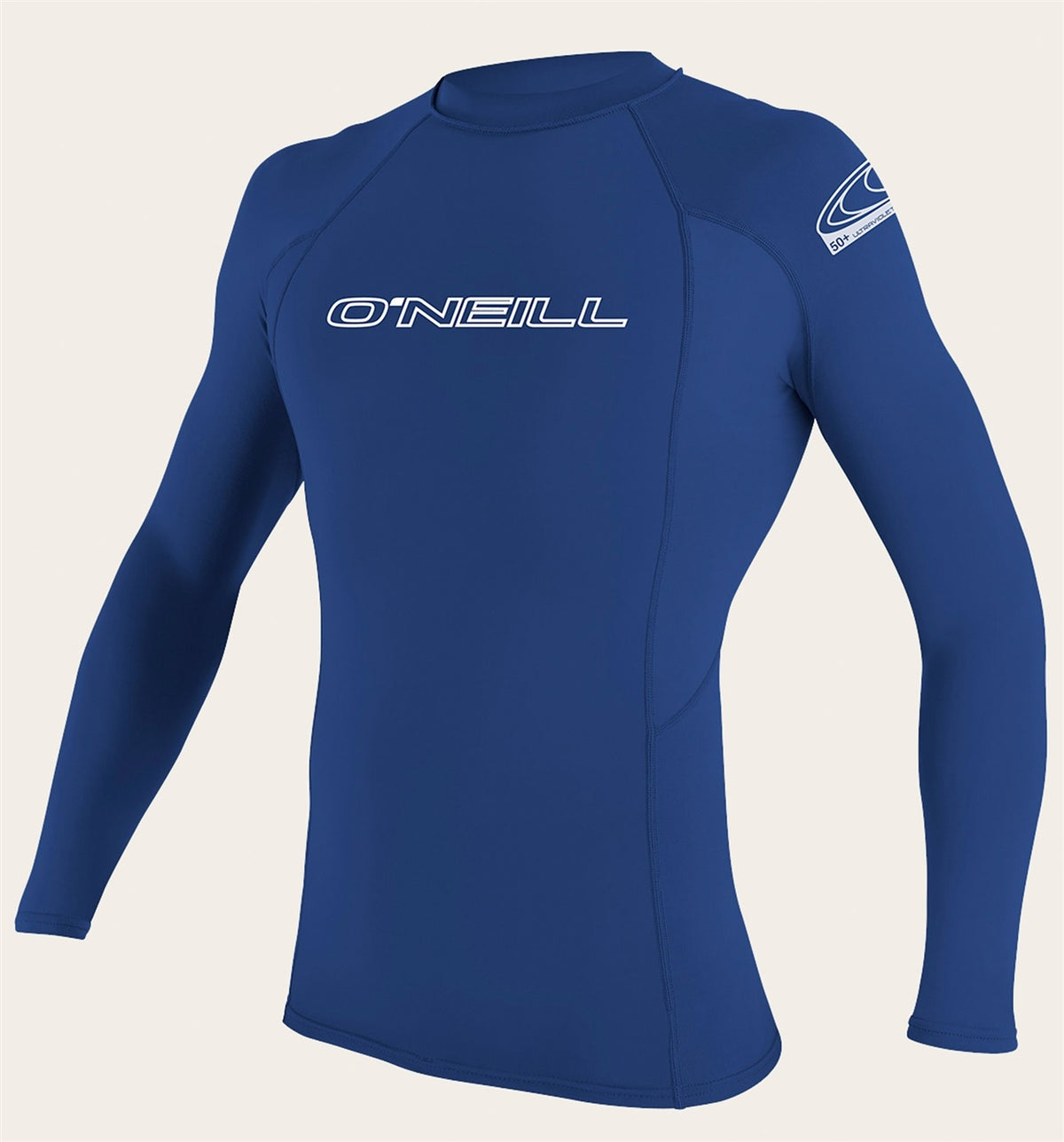 O'Neill Basic Skins L/S Crew Rashguard - Men's
