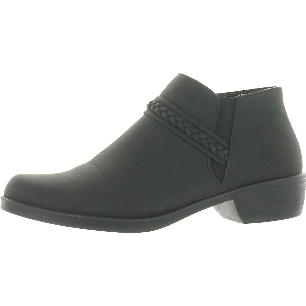 Jalia Dressy Padded Insole Ankle Boots