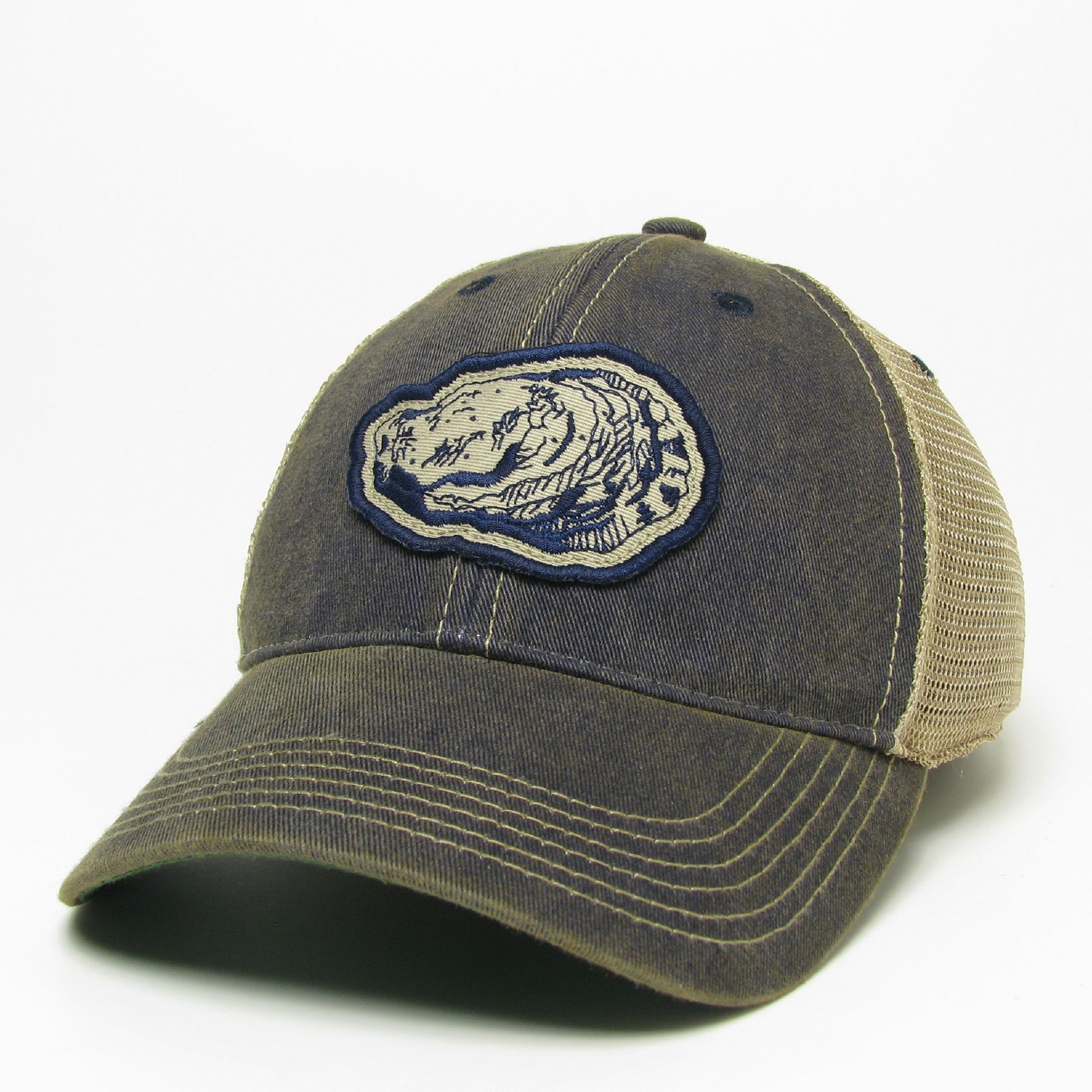 RBO Oyster Trucker Hat