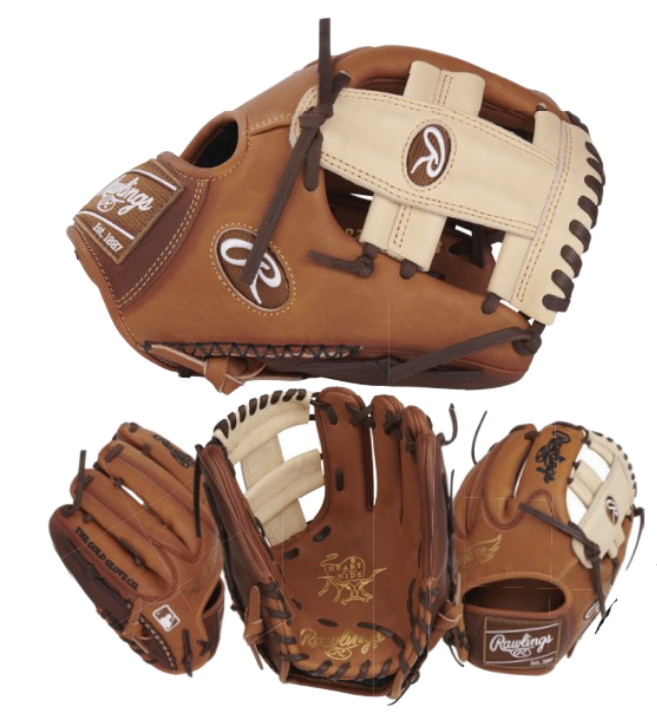Rawlings Heart of the Hide 11.5" R2G Baseball Glove