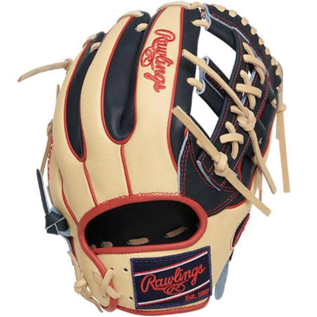 Rawlings 2021 Gold Glove Club 11.5" Heart Of The Hide Baseball Glove