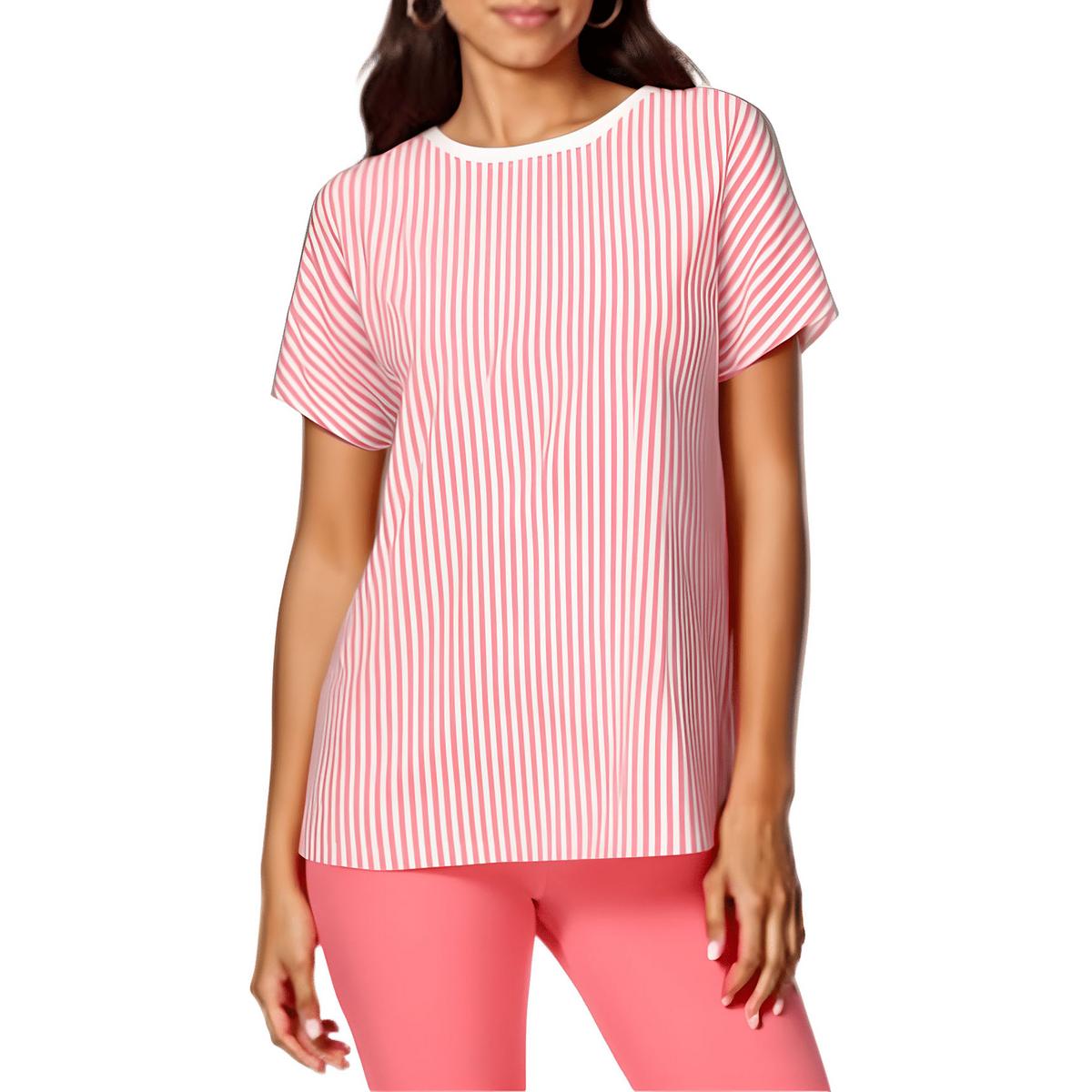 Striped Pullover Top